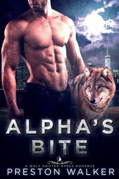 portada Alpha's Bite (en Inglés)