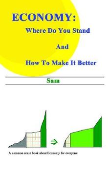 portada economy: where do you stand and how to make it better (en Inglés)