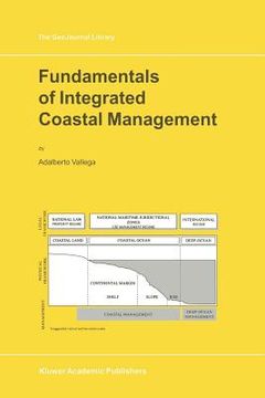 portada fundamentals of integrated coastal management (en Inglés)