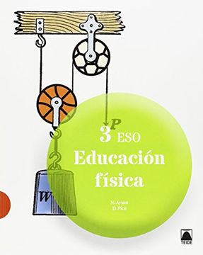 portada Educación Física 3 ESO