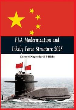 portada Pla Modernisation and Likely Force Structure 2025 (en Inglés)