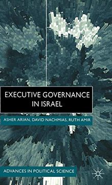 portada Executive Governance in Israel (in English)