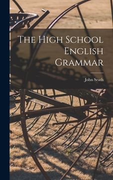 portada The High School English Grammar (in English)