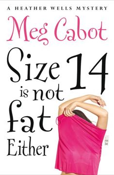 portada size 14 is not fat either (en Inglés)