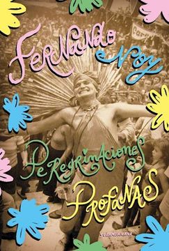 portada Peregrinaciones profanas (in Spanish)