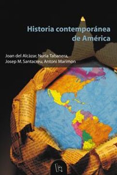 portada Historia Contemporánea de América (in Spanish)