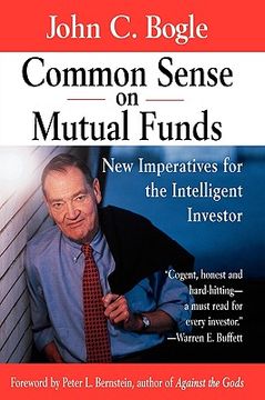 portada common sense on mutual funds: new imperatives for the intelligent investor