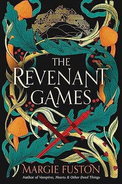 portada The Revenant Games (en Inglés)