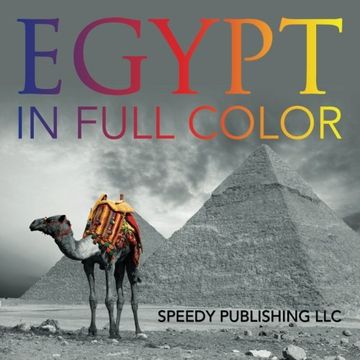 portada Egypt In Full Color
