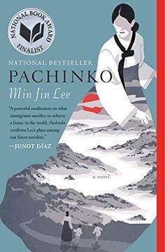 portada Pachinko (National Book Award Finalist) (en Inglés)