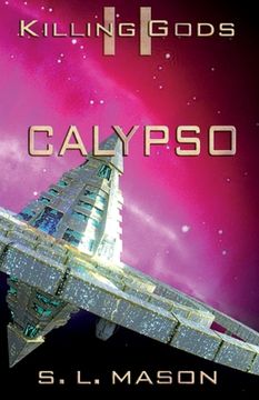 portada Calypso: An Alternate History Space Opera of Greek Mythology. Dreams can come true, and become a race against the nightmare. (en Inglés)