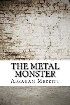 portada The Metal Monster
