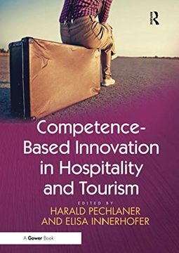 portada Competence-Based Innovation in Hospitality and Tourism (in English)