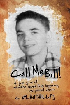 portada call me bill!: a true story (en Inglés)