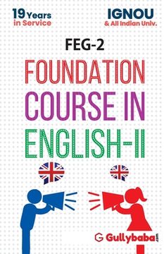 portada FEG-2 Foundation Course in EnglishII (en Inglés)
