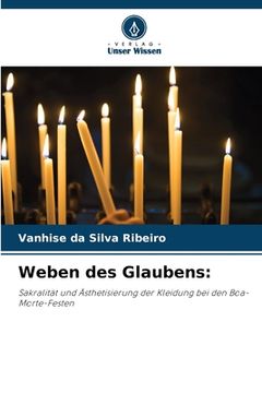 portada Weben des Glaubens (in German)