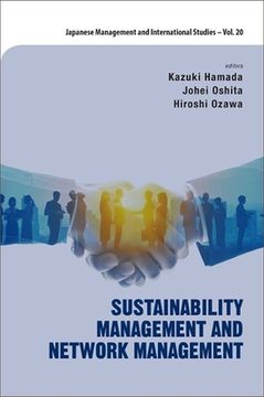 portada Sustainability Management and Network Management