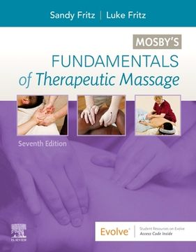portada Mosby's Fundamentals of Therapeutic Massage (en Inglés)