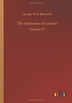 portada The Mysteries of London (en Inglés)