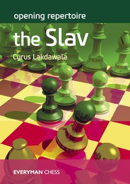 portada Opening Repertoire - the Slav (Everyman Chess) 