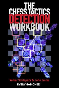 portada The Chess Tactics Detection Workbook (Everyman Chess)