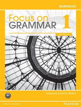 portada Focus on Grammar 1 Workbook (en Inglés)