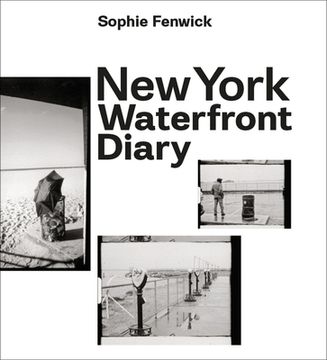 portada New York Waterfront Diary (en Inglés)