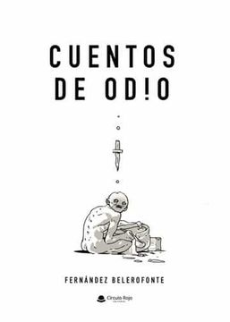 portada Cuentos de Odio (in Spanish)