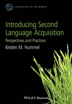 portada Introducing Second Language Acquisition: Perspectives And Practices