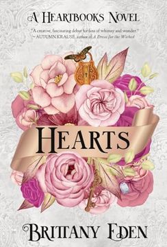 portada Hearts: A Contemporary Fairytale Romance (Heartbooks 2)