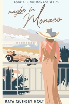 portada Maybe in Monaco (en Inglés)