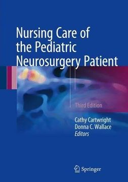portada Nursing Care of the Pediatric Neurosurgery Patient