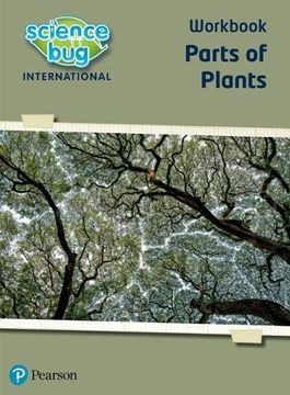portada Science Bug: Parts of Plants Workbook (in English)