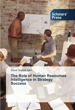 portada The Role of Human Resources Intelligence in Strategy Success