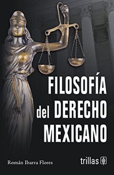 portada Filosofia del Derecho Mexicano (in Spanish)