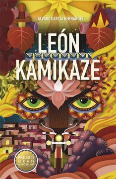 portada Leon Kamikaze (Premio Gran Angular 2016)