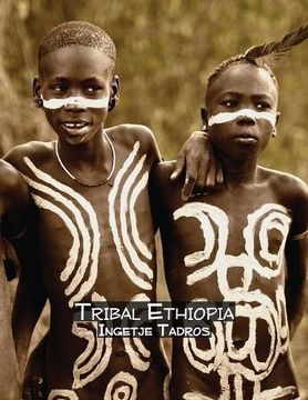 portada Tribal Ethiopia (en Inglés)