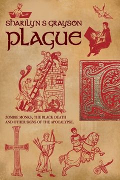 portada Plague (en Inglés)