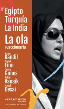 portada Egipto, Turquia y la India: La ola Reaccionaria (in Spanish)