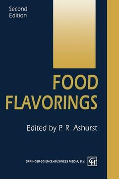portada Food Flavorings