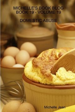 portada Michelle's Book Blog - Book 19 - Volume 19 - Domestic Abuse (in English)