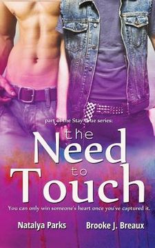 portada The Need to Touch (en Inglés)