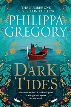 portada Dark Tides: The Compelling new Novel From the Sunday Times Bestselling Author of Tidelands (in English)