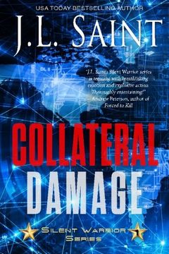 portada Collateral Damage: Volume 1 (Silent Warrior)