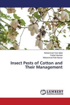 portada Insect Pests of Cotton and Their Management