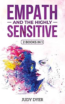 portada Empath and the Highly Sensitive: 2 Books in 1 (en Inglés)