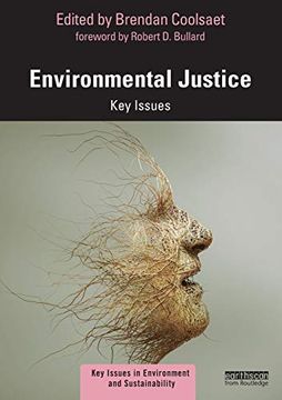 portada Environmental Justice: Key Issues (Key Issues in Environment and Sustainability) (en Inglés)