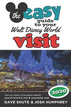 portada The easy Guide to Your Walt Disney World Visit 2020 (en Inglés)