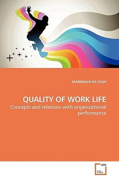 portada quality of work life (en Inglés)