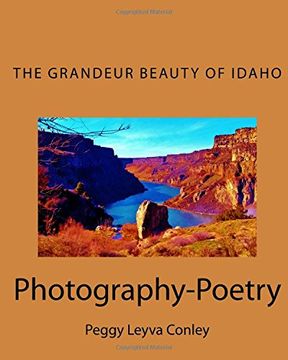 portada The Grandeur Beauty of Idaho: Photography-Poetry